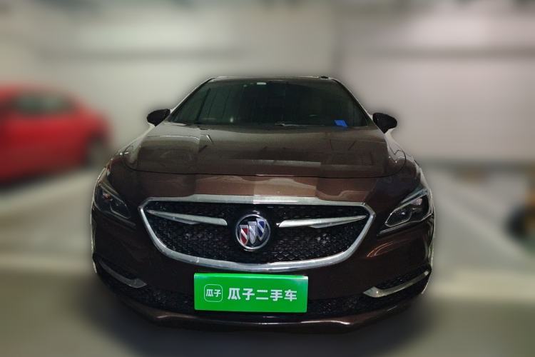 Used Buick LaCrosse 2018 28T Elite Edition Front