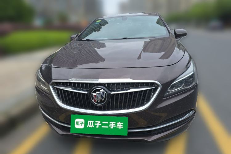 Used Buick LaCrosse 2018 28T Elite Edition Front