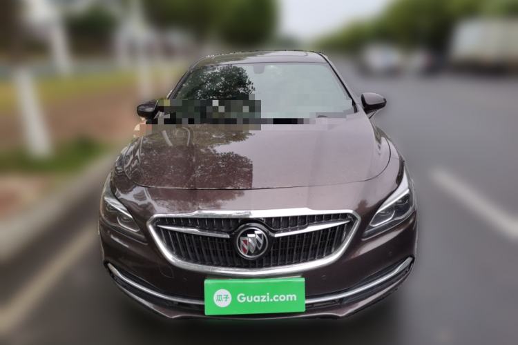 Used Buick LaCrosse 2018 28T Elite Edition Front