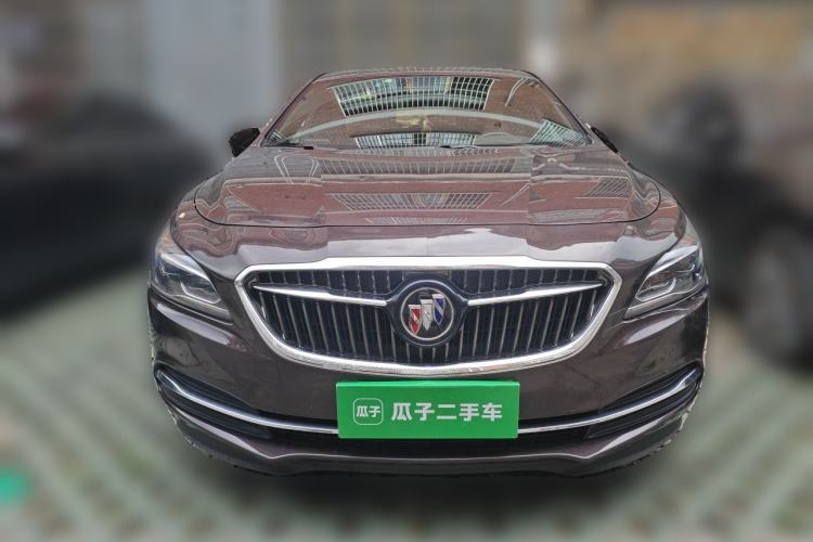 Used Buick LaCrosse 2018 28T Luxury Model Front