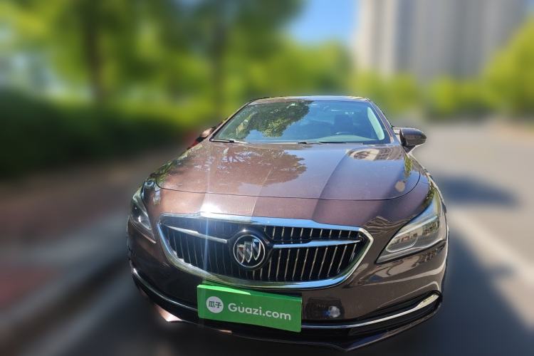 Used Buick LaCrosse 2018 20T Elite Edition Front