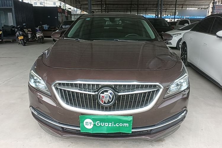 Used Buick LaCrosse 2018 20T Elite Edition Front
