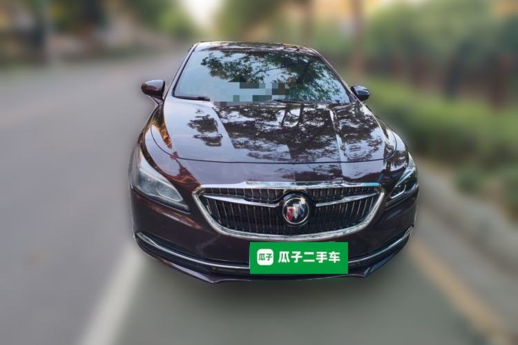 Used Buick LaCrosse 2018 20T Luxury Model Front