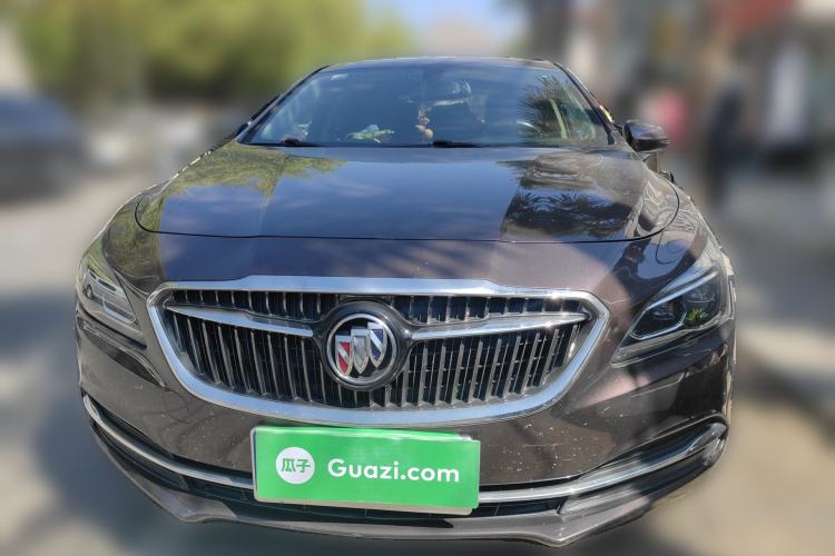 Used Buick LaCrosse 2018 20T Elite Edition Front