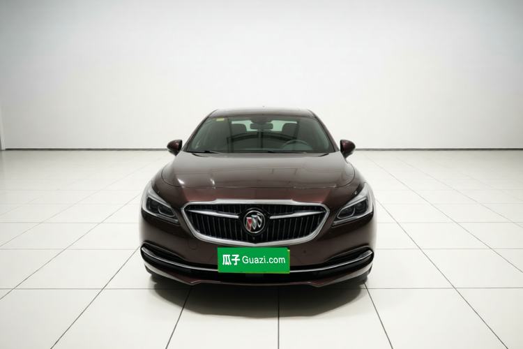 Used Buick LaCrosse 2018 28T Elite Edition Front