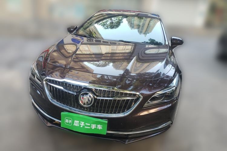 Used Buick LaCrosse 2018 20T Elite Edition Front