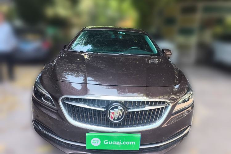 Used Buick LaCrosse 2018 20T Elite Edition Front