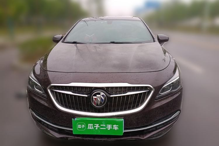 Used Buick LaCrosse 2018 28T Elite Edition Front