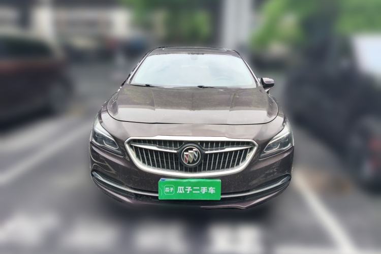 Used Buick LaCrosse 2018 20T Elite Edition Front