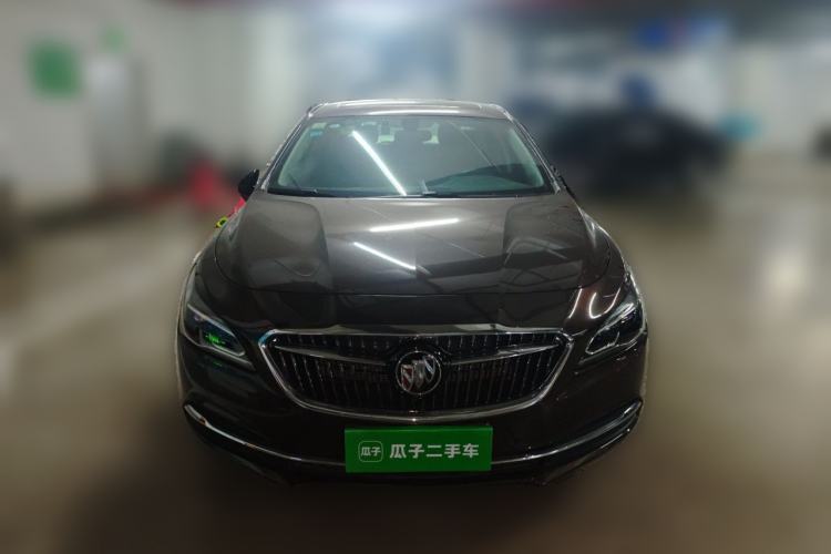 Used Buick LaCrosse 2018 20T Elite Edition Front