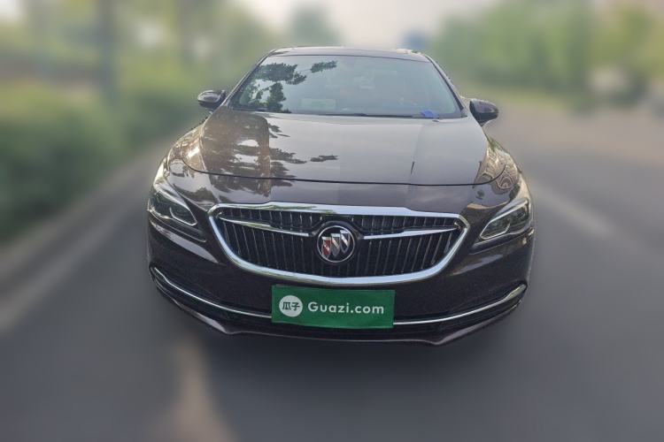 Used Buick LaCrosse 2018 20T Elite Edition Front