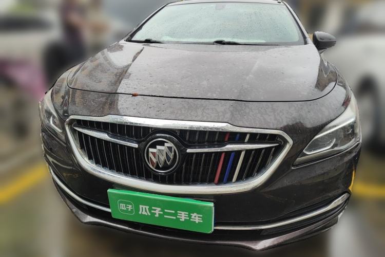 Used Buick LaCrosse 2018 20T Elite Edition Front