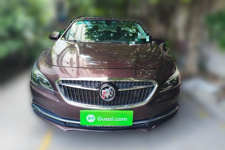 Used Buick LaCrosse 2018 20T Elite Edition Front