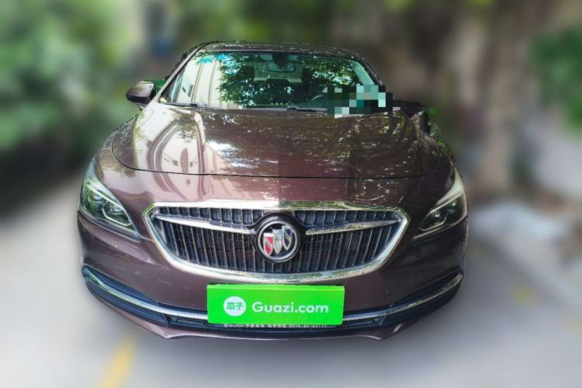 Used Buick LaCrosse 2018 20T Elite Edition Front