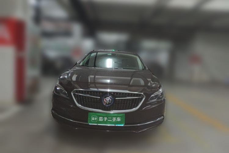 Used Buick LaCrosse 2018 30H Elite Edition Front