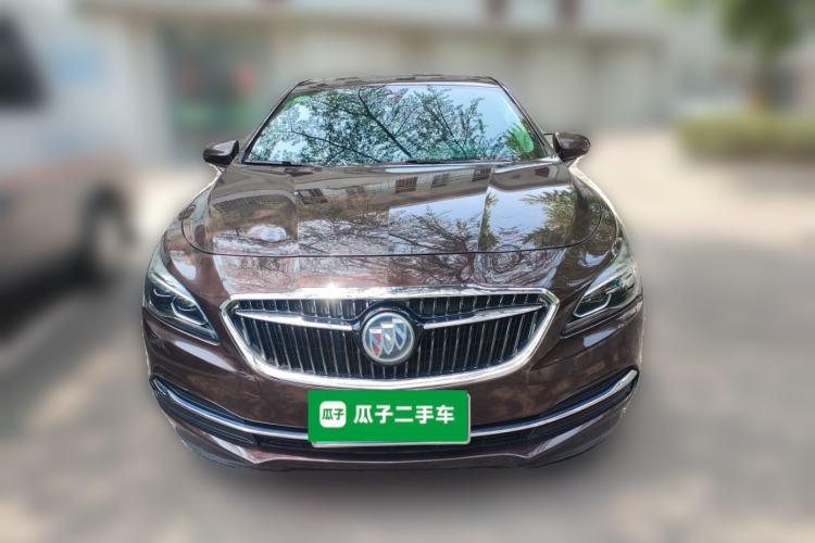 Used Buick LaCrosse 2018 20T Elite Edition Front