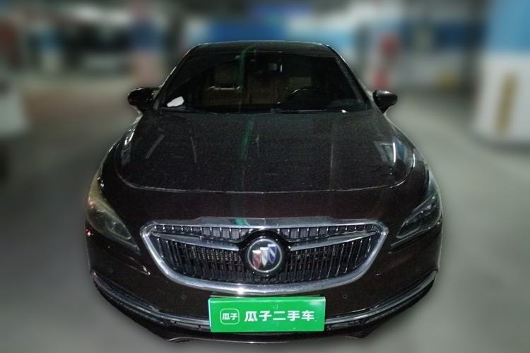Used Buick LaCrosse 2018 28T Luxury Model Front
