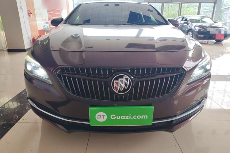 Used Buick LaCrosse 2018 20T Elite Edition Front