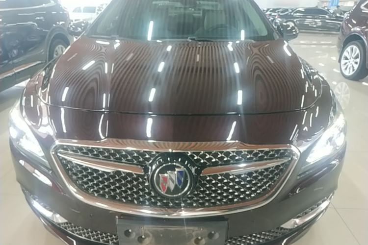 Used Buick LaCrosse 2018 28T Avenir Front
