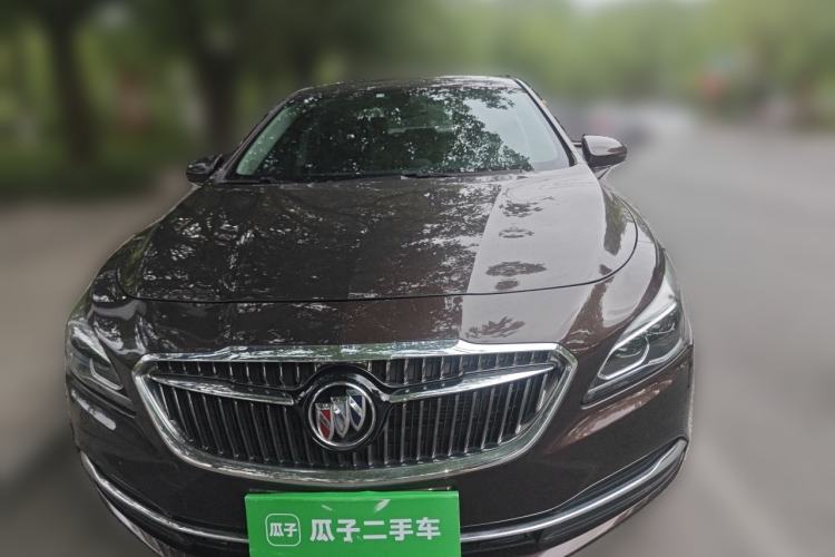 Used Buick LaCrosse 2018 20T Elite Edition Front