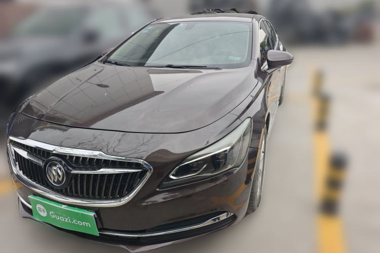 Used Buick LaCrosse 2018 30H Elite Edition Front