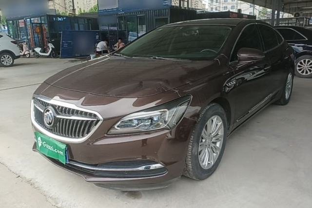 Used Buick LaCrosse 2018 20T Elite Edition