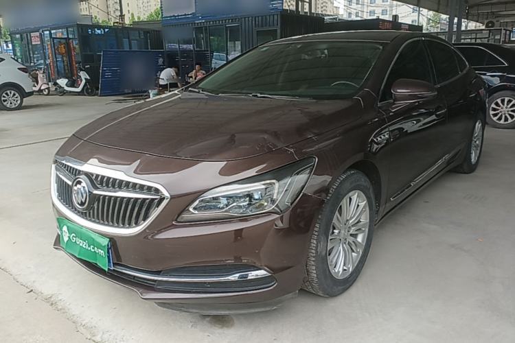 Used Buick LaCrosse 2018 20T Elite Edition Guazi used car, China used car export, Used car for sale, Used  cars, Cheapest cars for sale