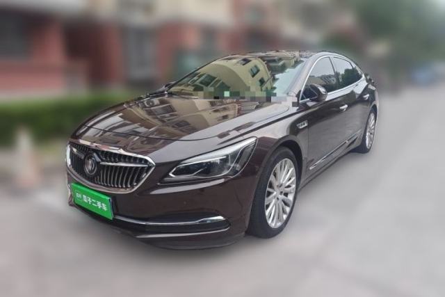Used Buick LaCrosse 2018 28T Luxury Model