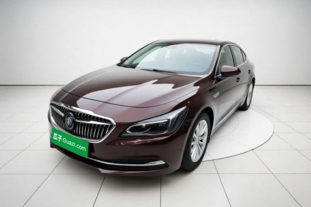 Used Buick LaCrosse 2018 20T Luxury Model