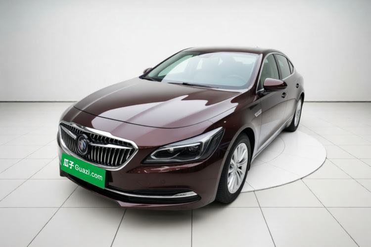 Used Buick LaCrosse 2018 20T Luxury Model Guazi used car, China used car export, Used car for sale, Used cars, Cheapest cars for sale