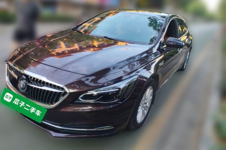 Used Buick LaCrosse 2018 20T Luxury Model Guazi used car, China used car export, Used car for sale, Used cars, Cheapest cars for sale