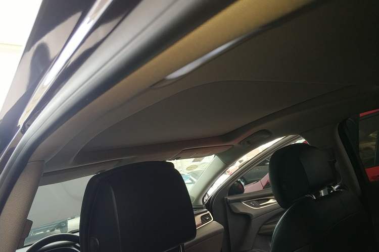Used Buick LaCrosse 2018 20T Elite Edition Headliner