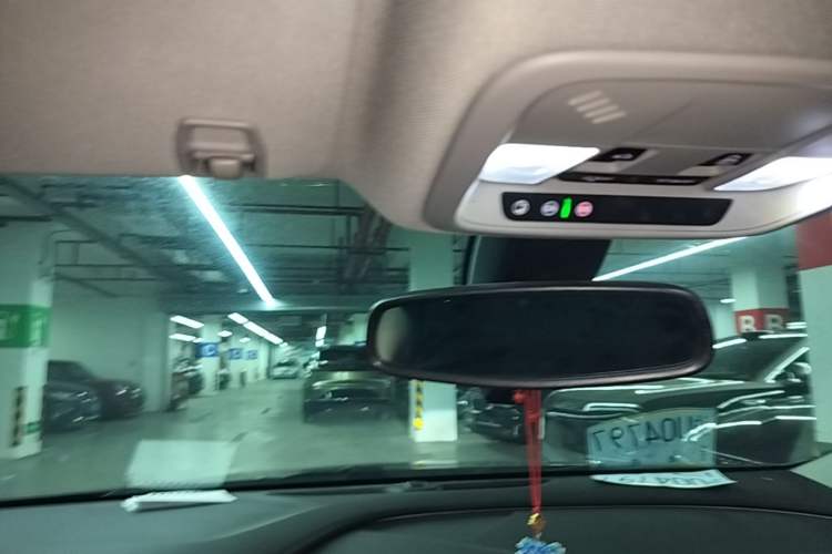 Used Buick LaCrosse 2018 20T Elite Edition Headliner