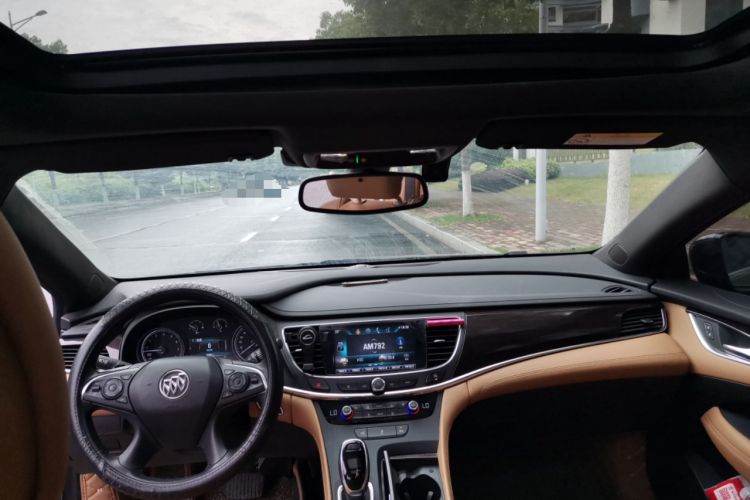 Used Buick LaCrosse 2018 28T Elite Edition Headliner