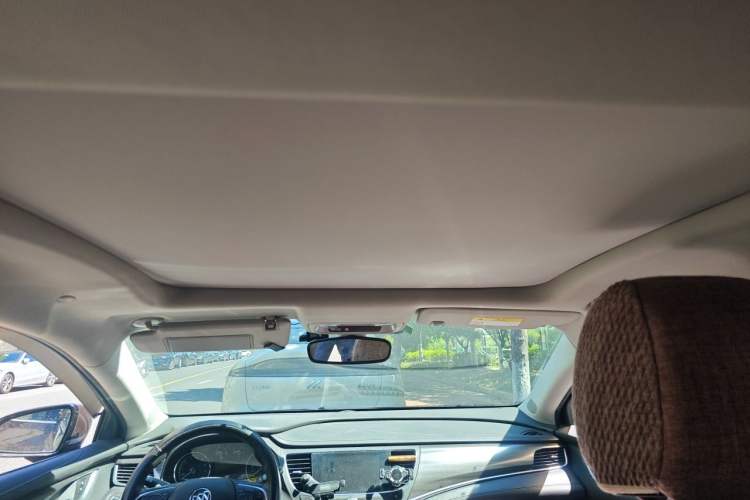 Used Buick LaCrosse 2018 20T Elite Edition Headliner
