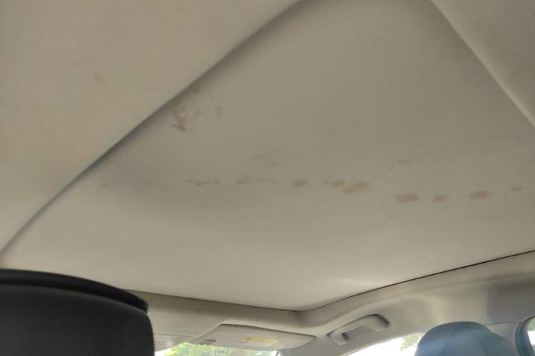 Used Buick LaCrosse 2018 20T Elite Edition Headliner