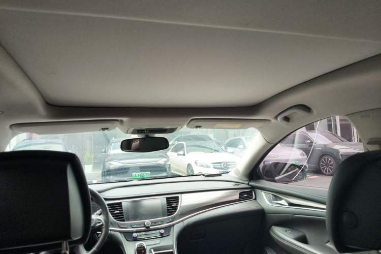 Used Buick LaCrosse 2018 20T Elite Edition Headliner