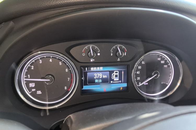Used Buick LaCrosse 2018 28T Elite Edition Instrument Cluster