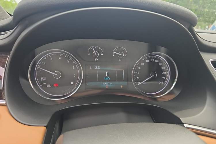 Used Buick LaCrosse 2018 28T Elite Edition Instrument Cluster