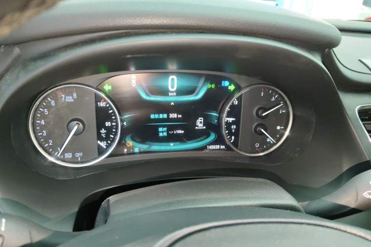 Used Buick LaCrosse 2018 20T Luxury Model Instrument Cluster