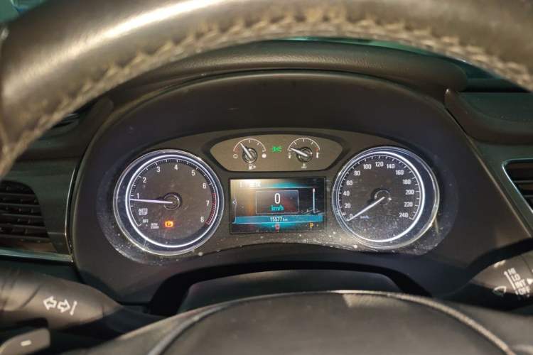 Used Buick LaCrosse 2018 20T Elite Edition Instrument Cluster