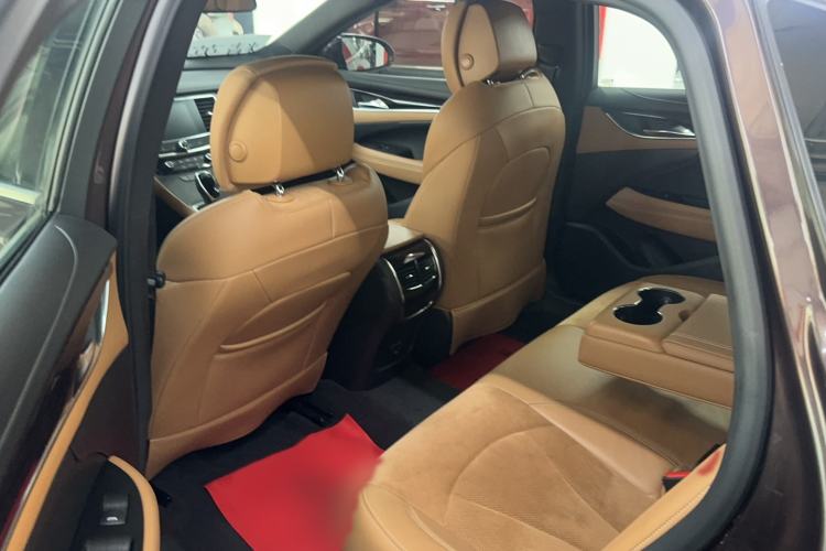 Used Buick LaCrosse 2018 28T Elite Edition Interior 3