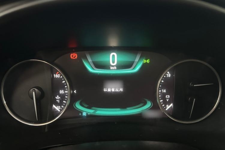 Used Buick LaCrosse 2018 20T Luxury Model Interior 3
