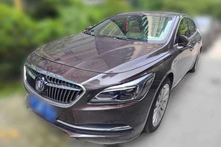 Used Buick LaCrosse 2018 28T Luxury Model Guazi used car, China used car export, Used car for sale, Used  cars, Cheapest cars for sale