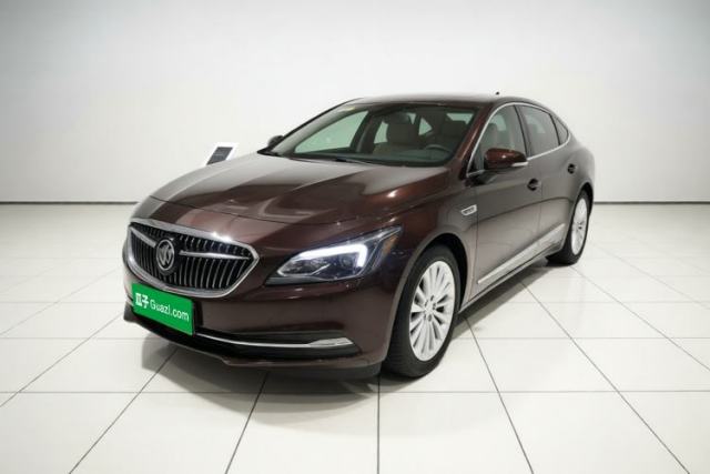 Buick LaCrosse 2018 28T Elite Edition usado