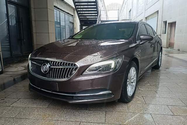 Buick LaCrosse 2018 20T Elite Edition с пробегом