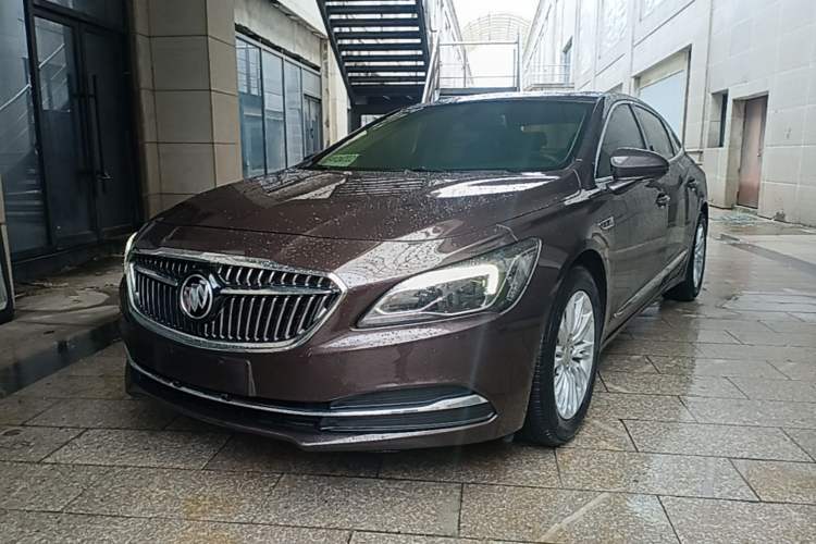 Ojetý Buick LaCrosse 2018 20T Elite Edition Guazi used car, China used car export, Used car for sale, Used  cars, Cheapest cars for sale