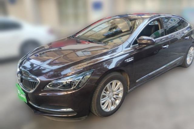 Used Buick LaCrosse 2018 20T Elite Edition