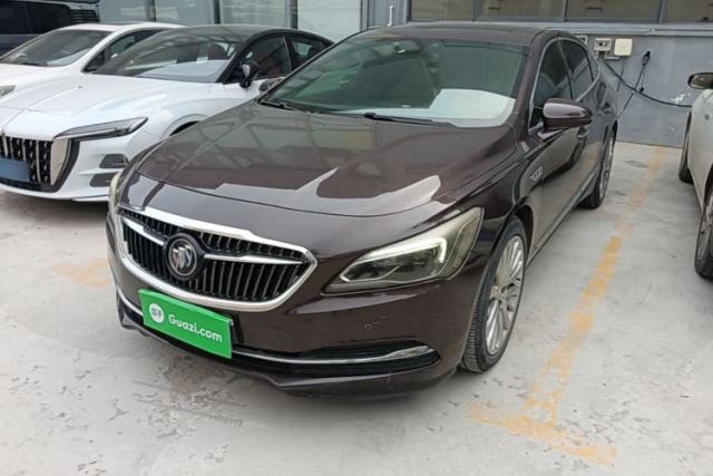 Used Buick LaCrosse 2018 28T Luxury Model