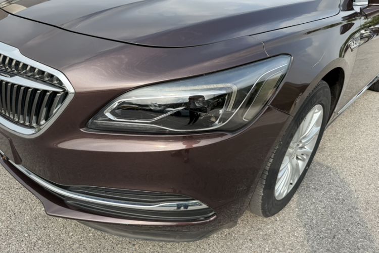 Used Buick LaCrosse 2018 20T Elite Edition Left Front Headlight
